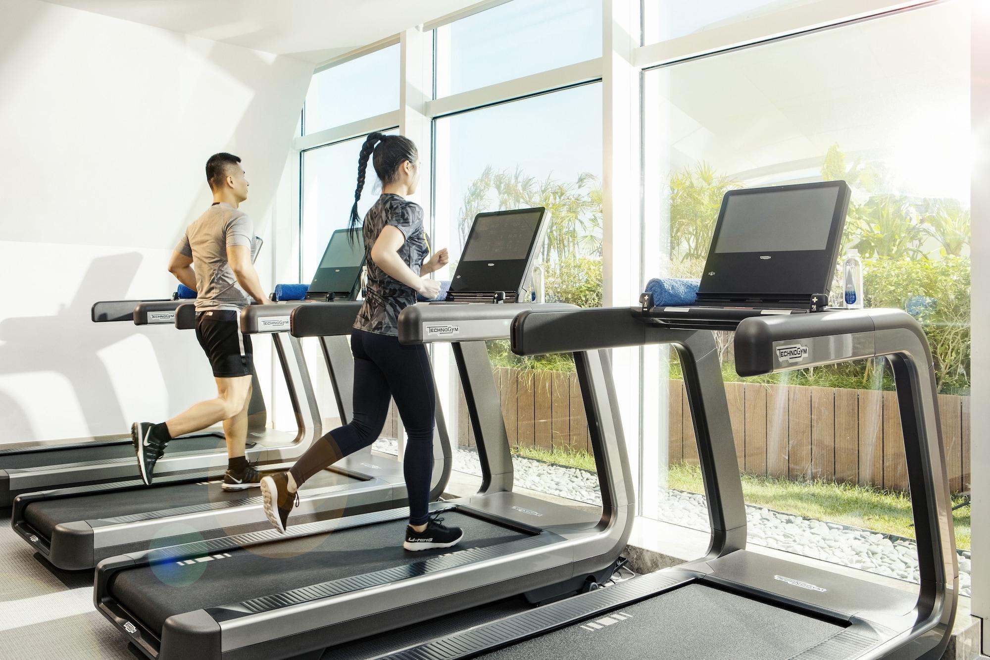 Gimnasio Atlantis Sanya
