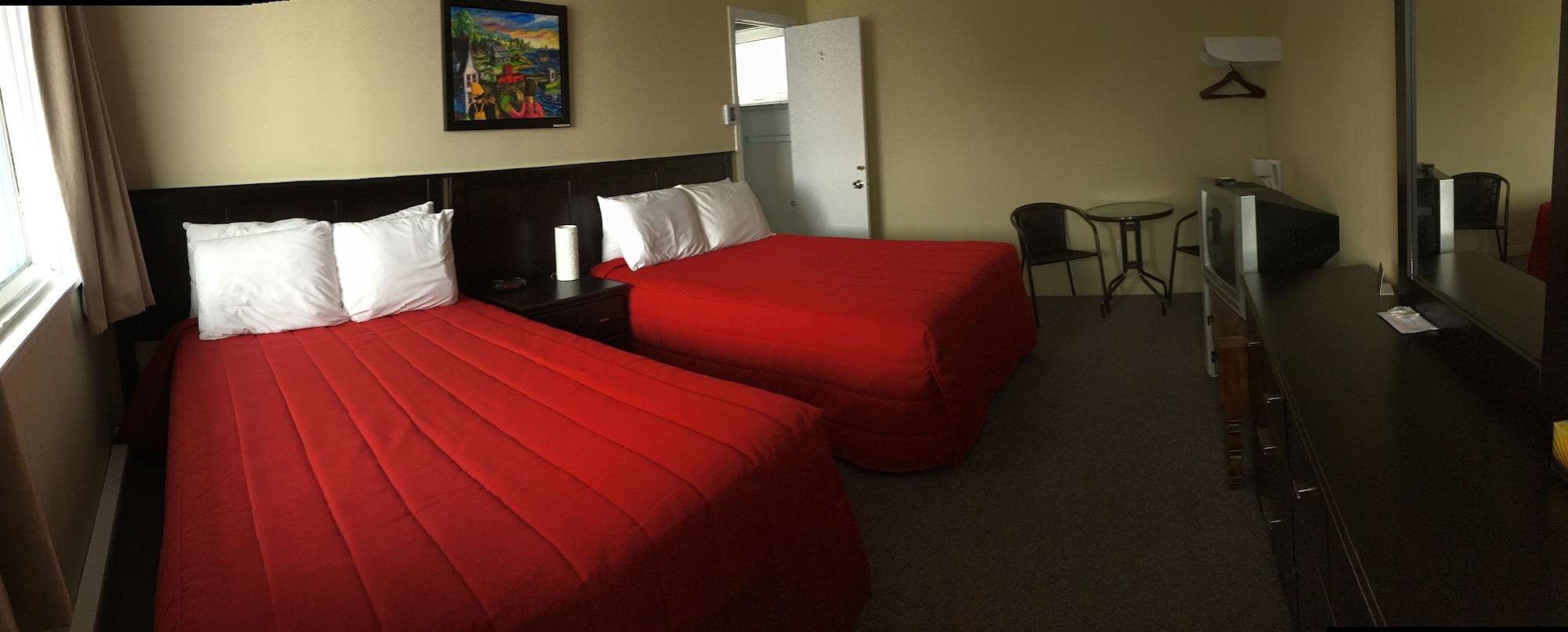 Varios Motel Sainte-Flavie