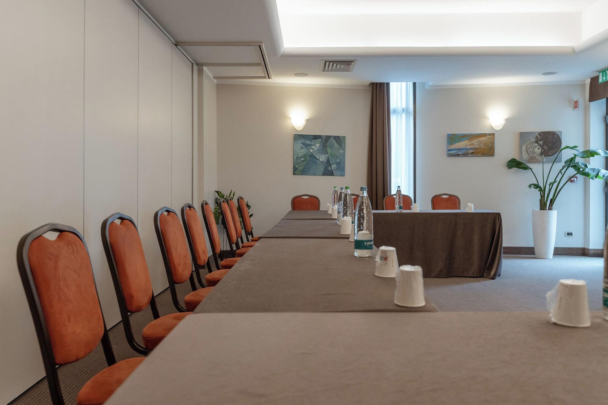 Sala de Reuniones Park Hotel Ai Pini