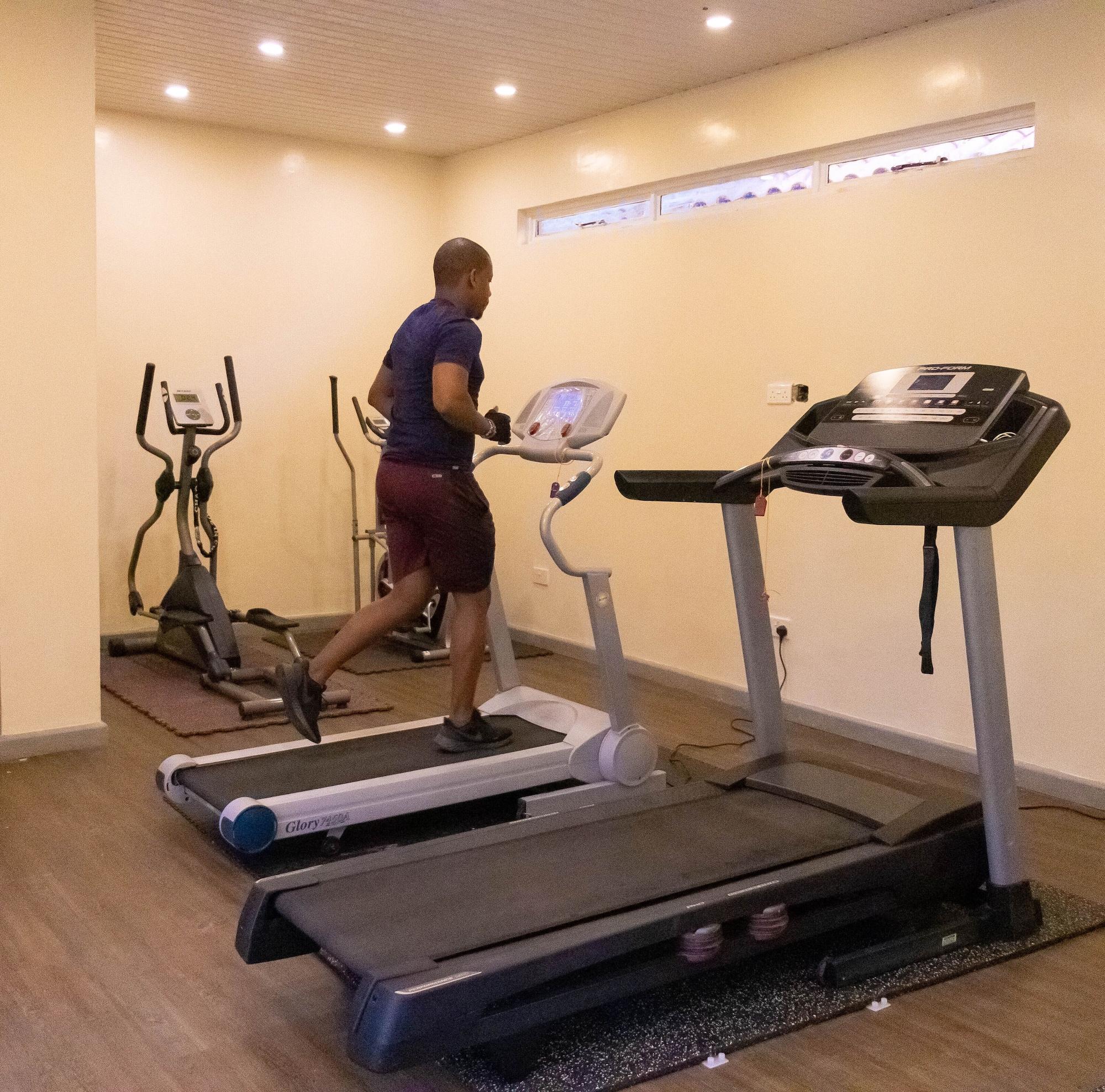 Gimnasio Edaala Comfort