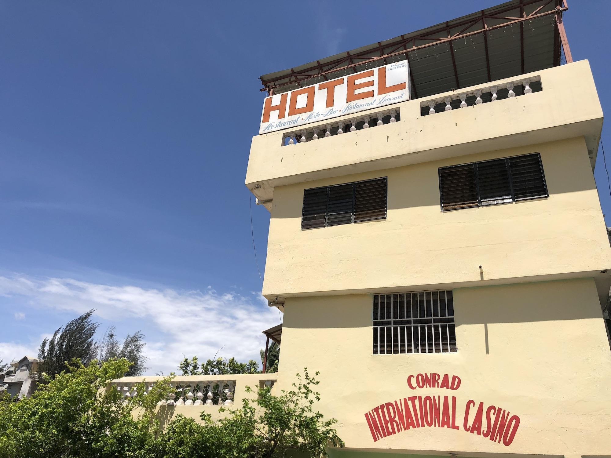 Vista Exterior Detente Du Cacique Villa Hotel