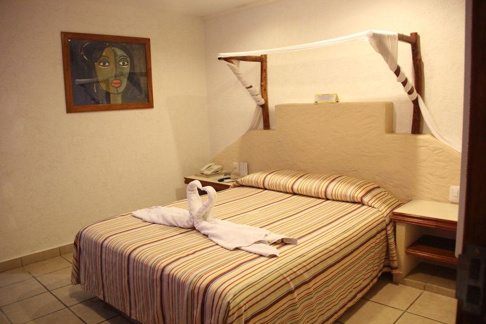 Habitación Hotel Palapa Palace