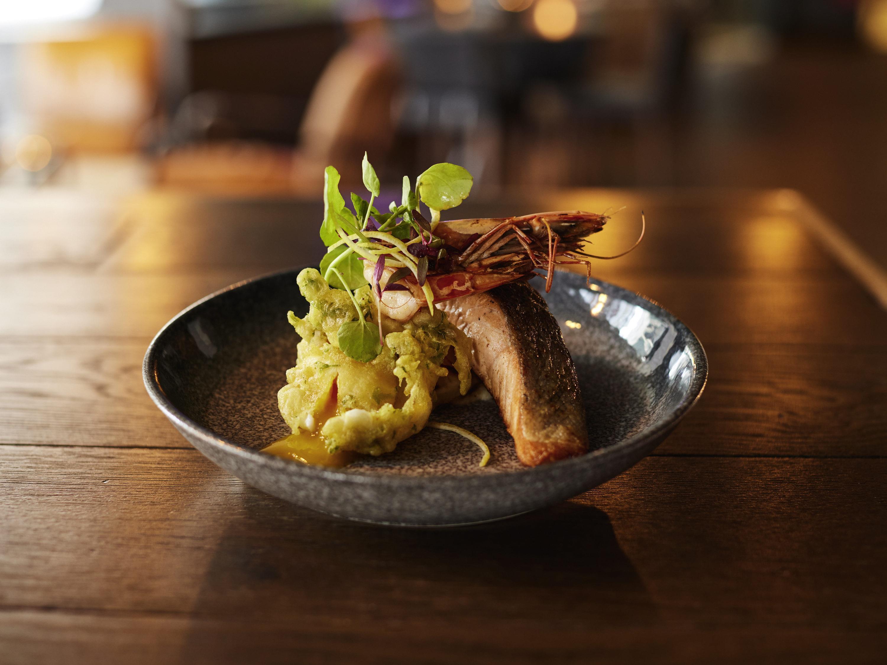 Restaurant Novotel Leeds Centre