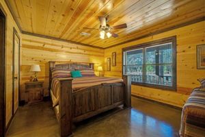 Alquiler Vacacional - Sweet Serenity in the Beautiful Broken Bow Oklahoma!
