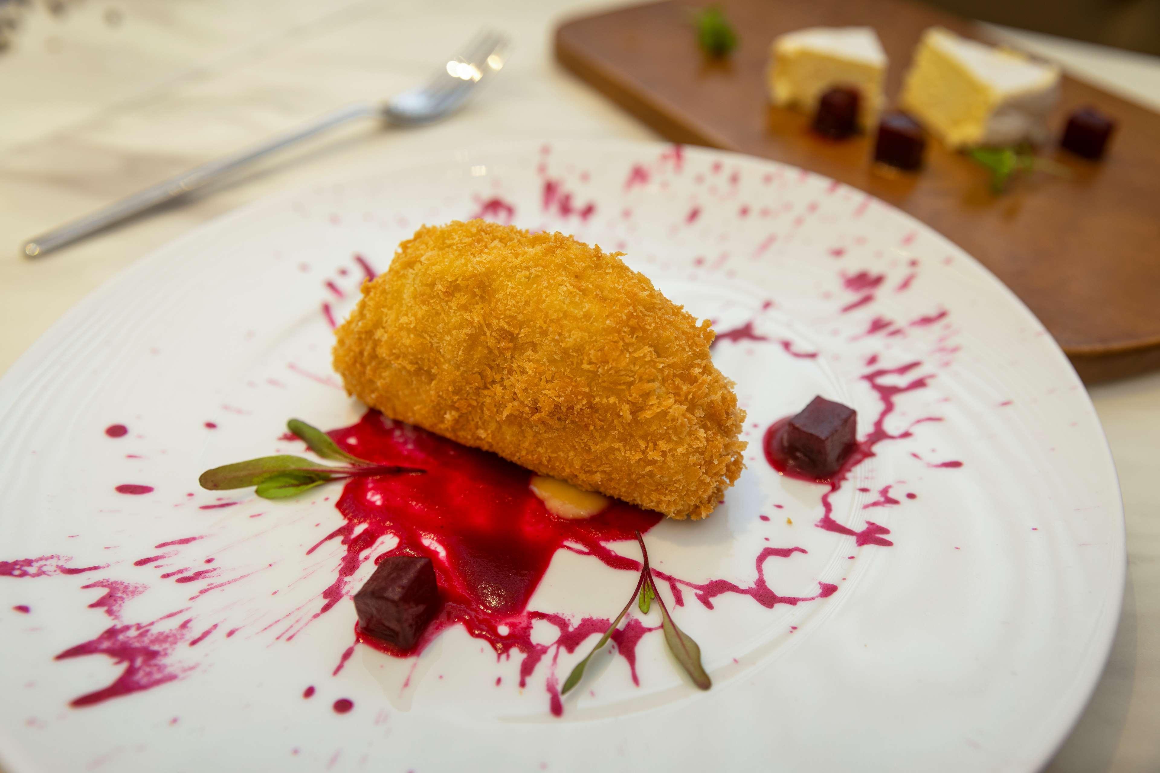 Restaurant Hilton San Jose La Sabana