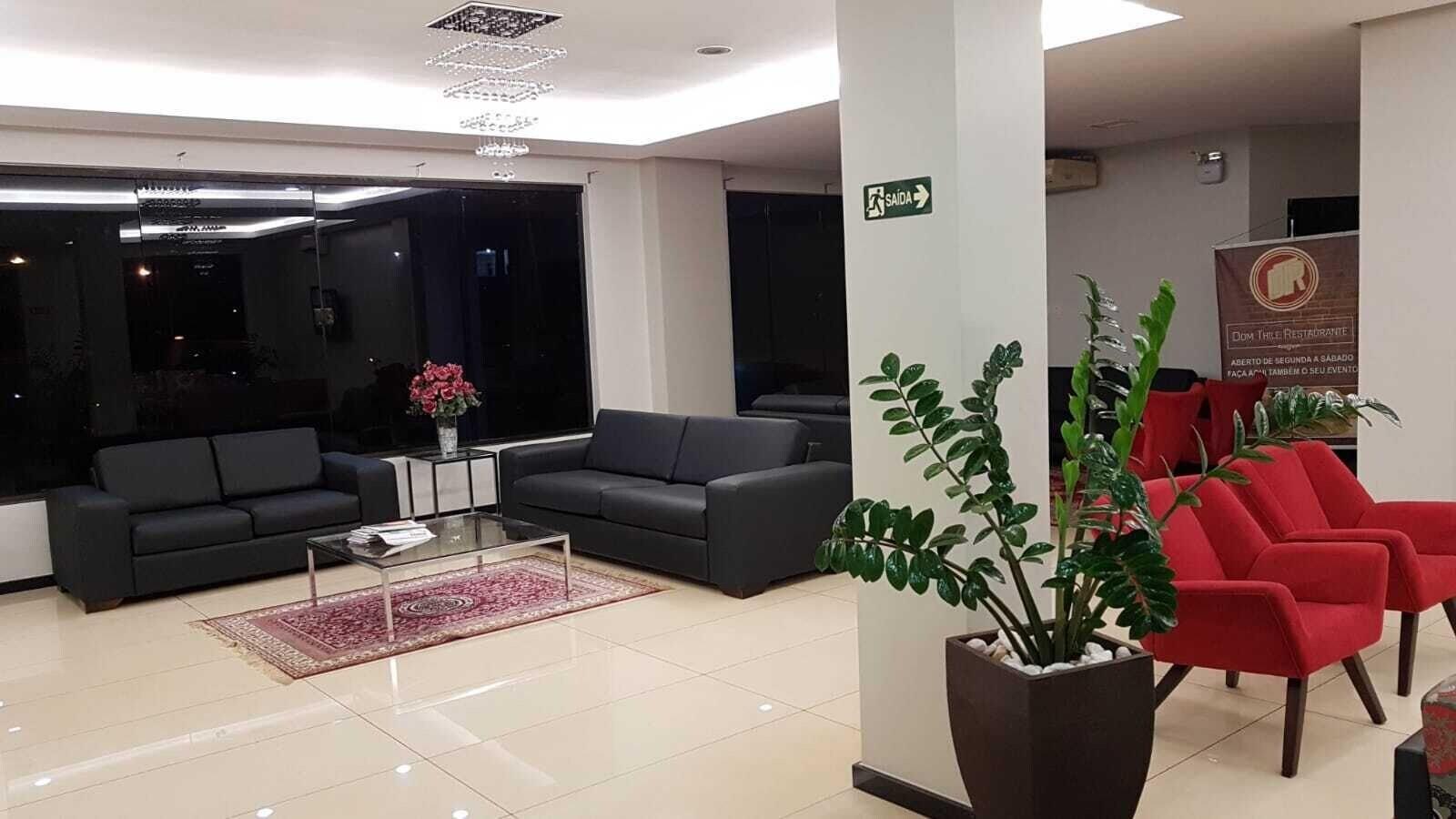 Comodidades del Alojamiento Thile Park Hotel