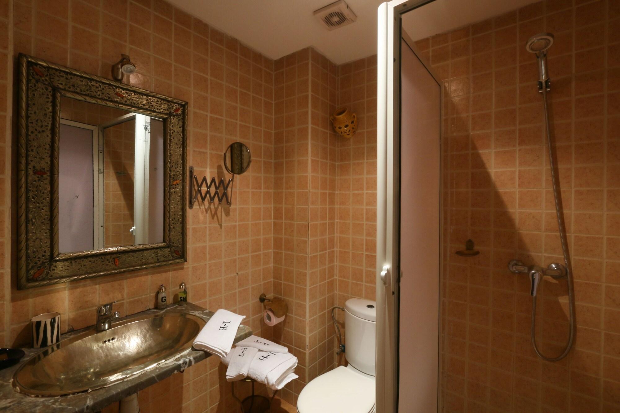 Equipamiento de Habitación Hotel Tafoukt