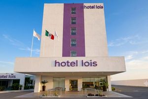Paquete - Hotel Lois Express Monterrey Aeropuerto La Fe