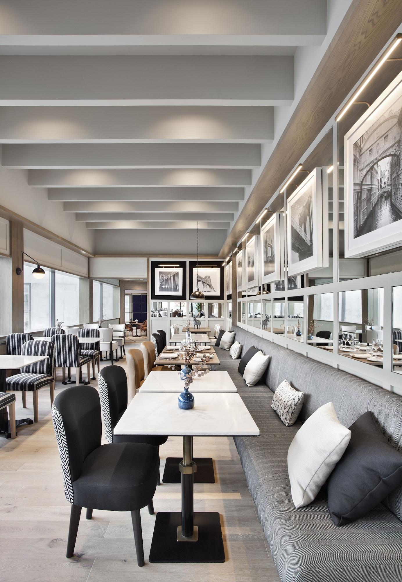 Restaurant Vincci Ponte de Ferro