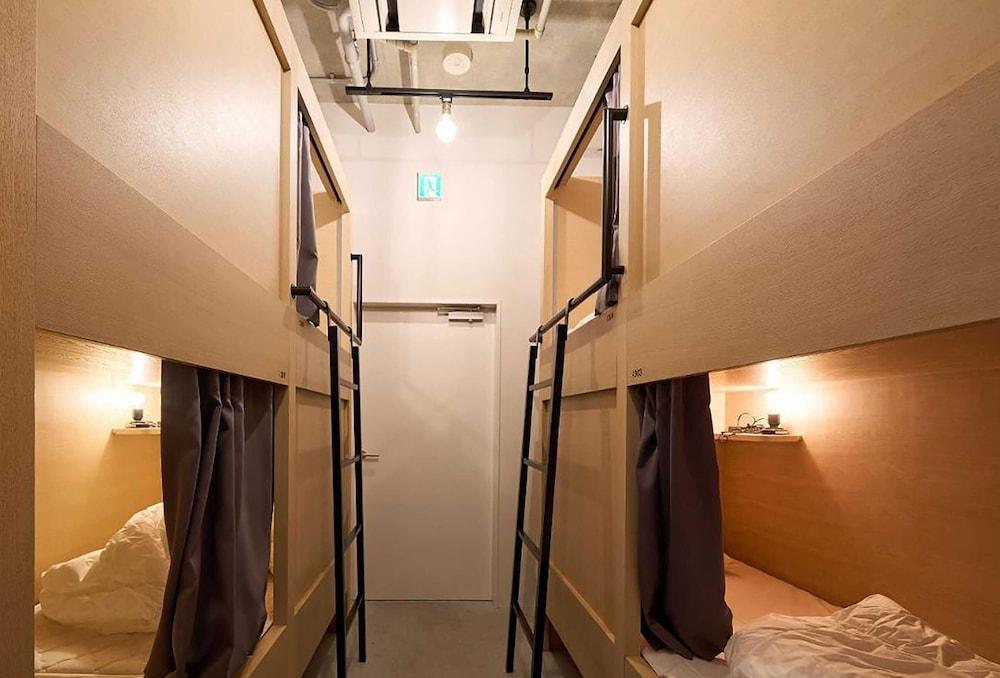 Habitación Hotel Plus Hostel TOKYO ASAKUSA 1