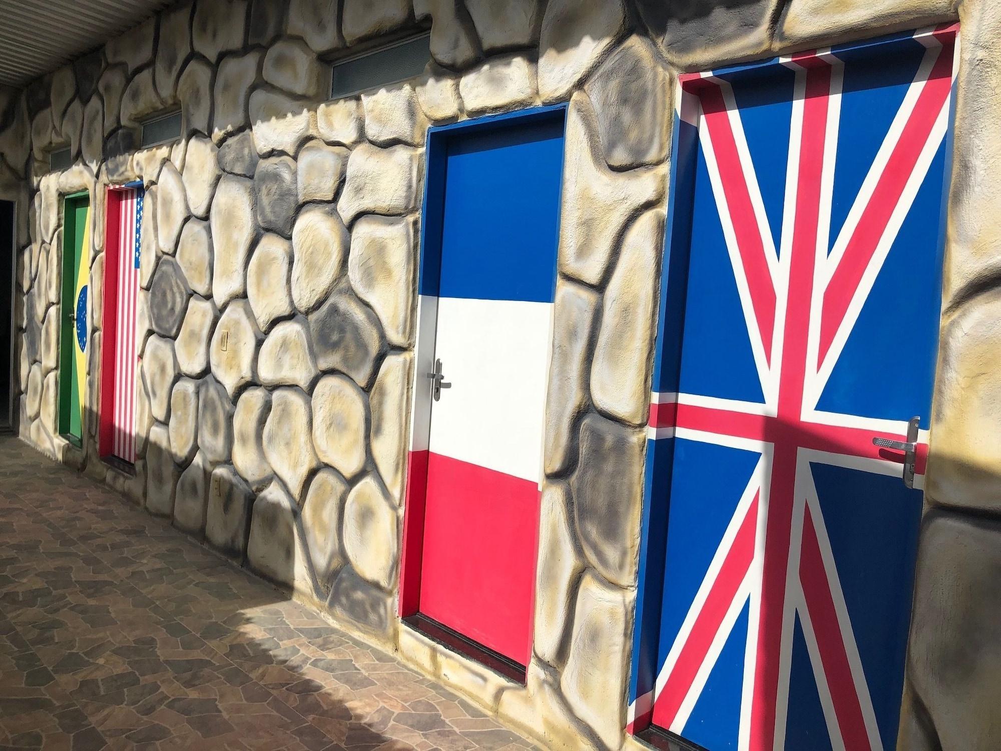 Comodidades del Alojamiento Pousada Country K