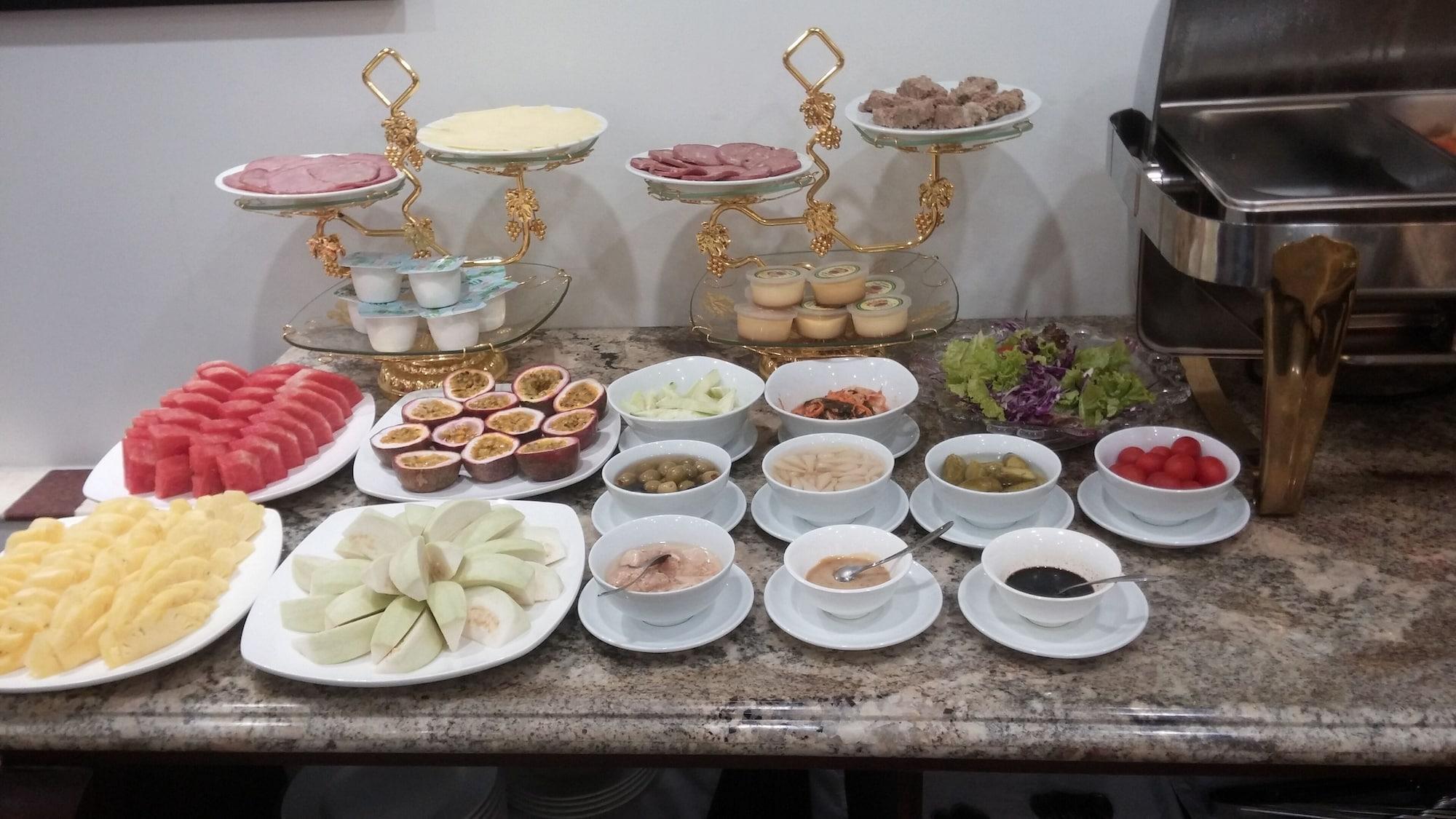 Restaurant Sapa Passion Hotel & Spa