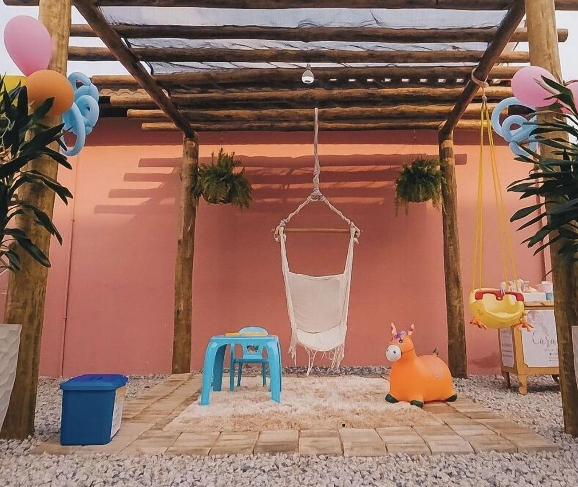 Equipamiento de Habitación Valle da Benção Pousada