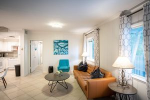 Renta temporal - Walk to Wilton Drive - Spacious Quiet Villa 1