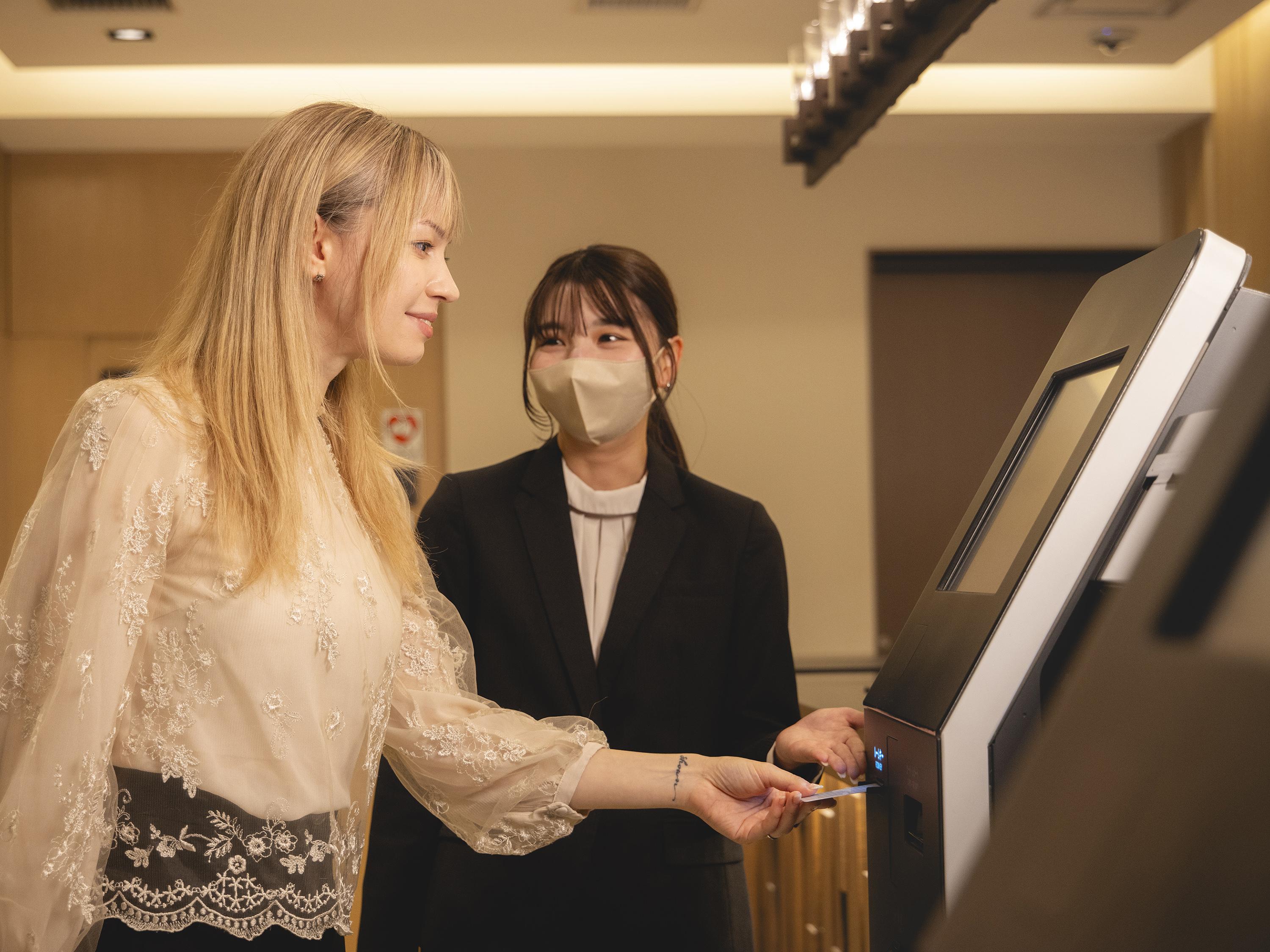Vista Lobby Hotel Gracery Asakusa