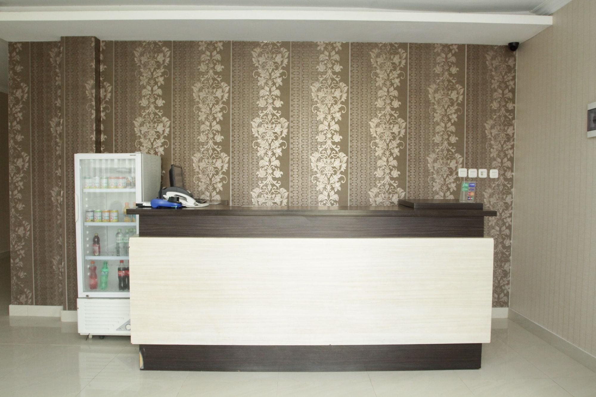 Vista Lobby Villa Chocolate