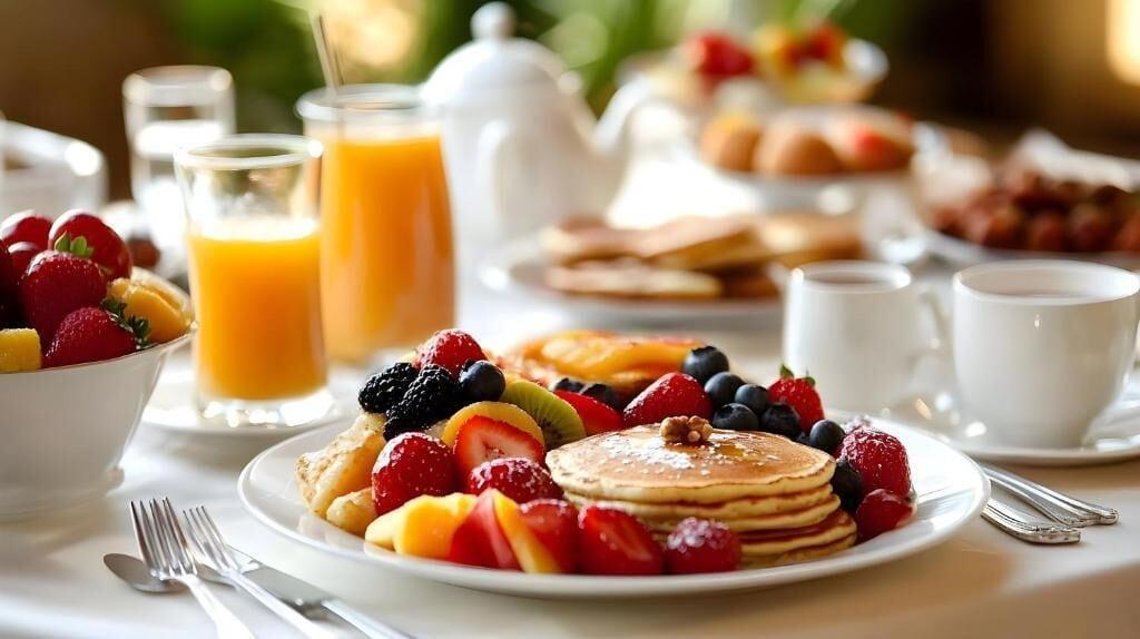 Restaurant WL Hotel Maputo Executive