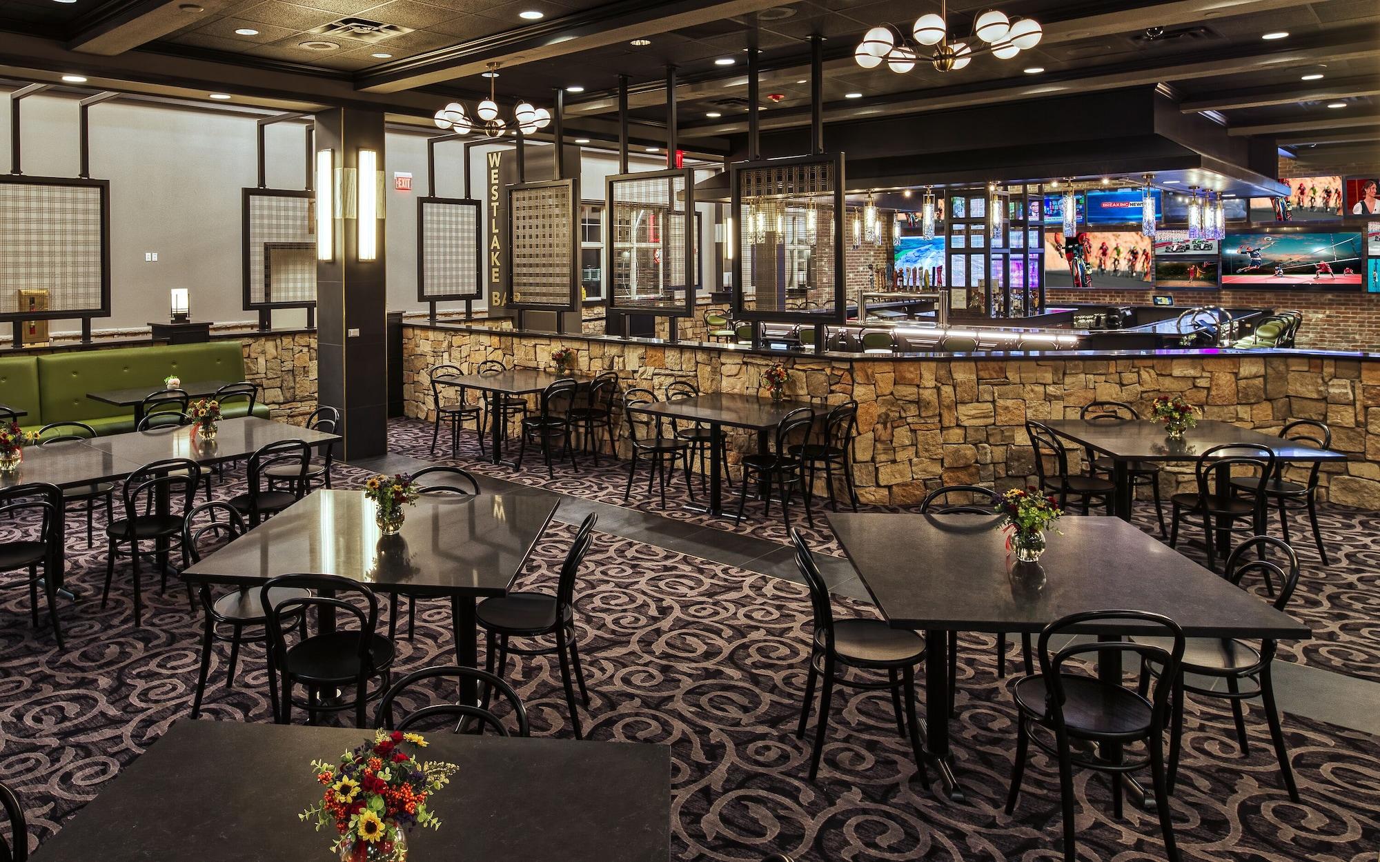 Restaurant Lakeside Hotel Casino