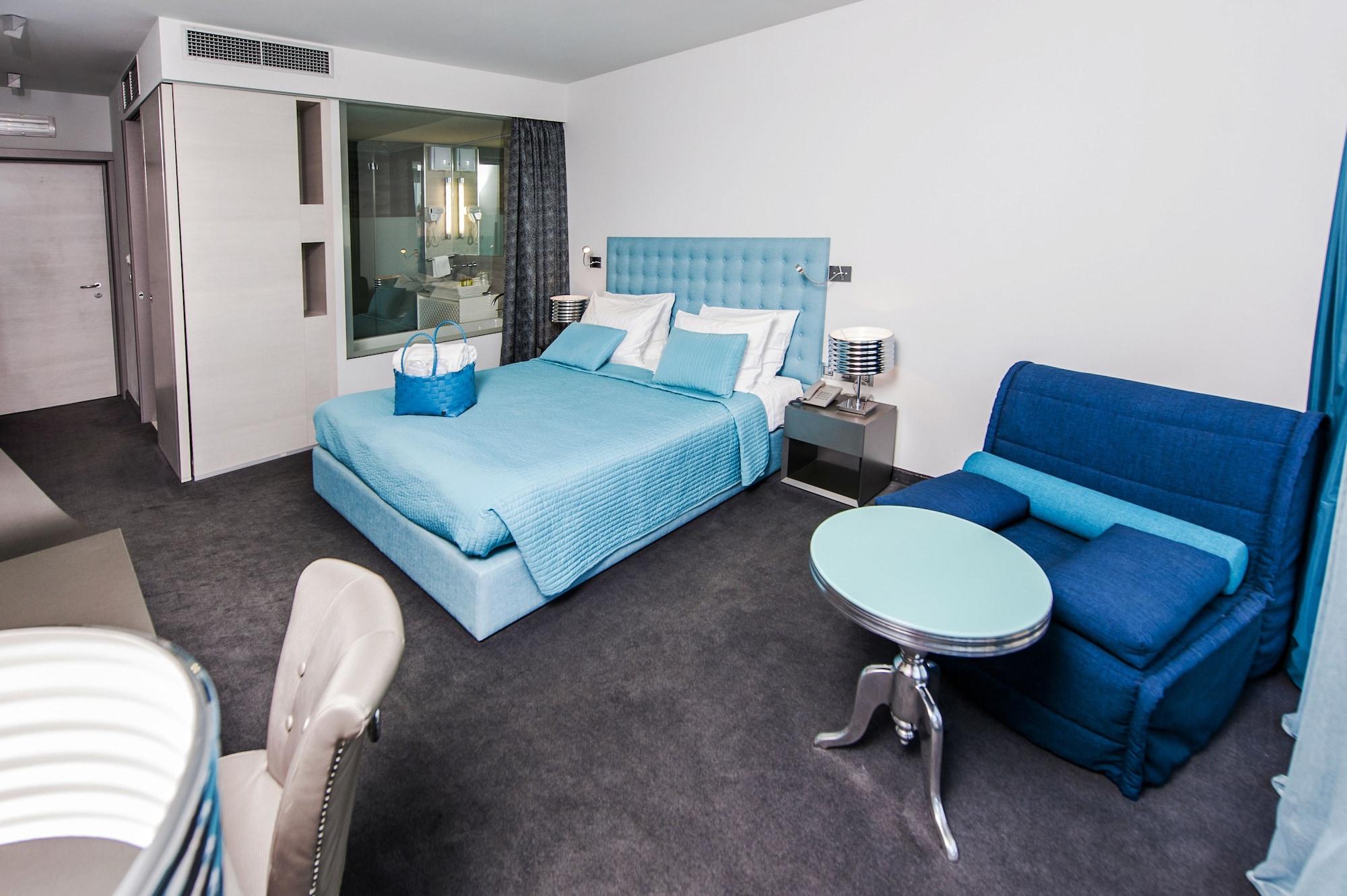 Habitación Hotel Arupinum