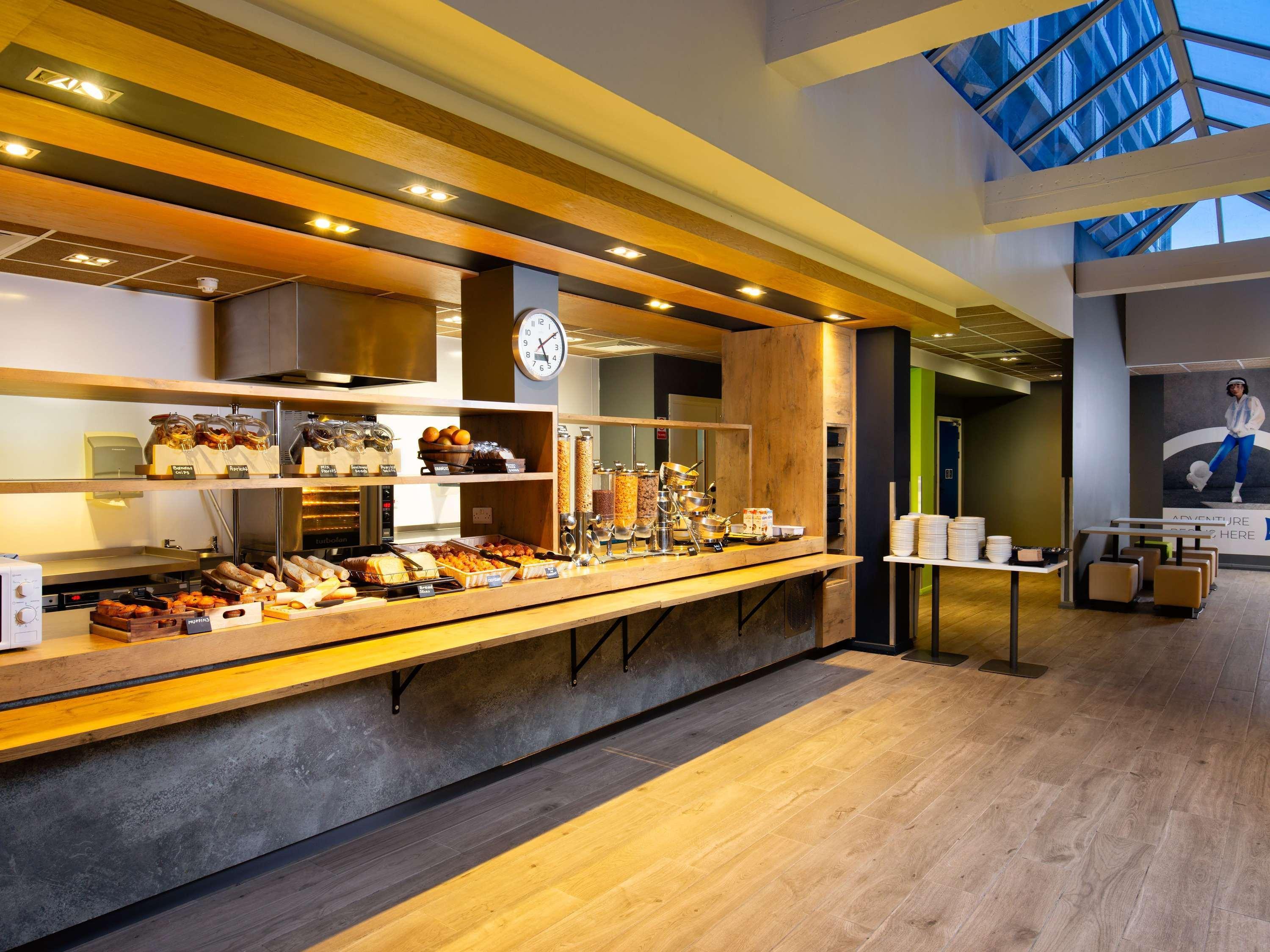 Restaurant Ibis Budget London Whitechapel - Brick Lane