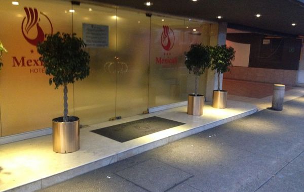 Hotel Mexicali - Hoteles cerca de Autódromo en Ciudad de México