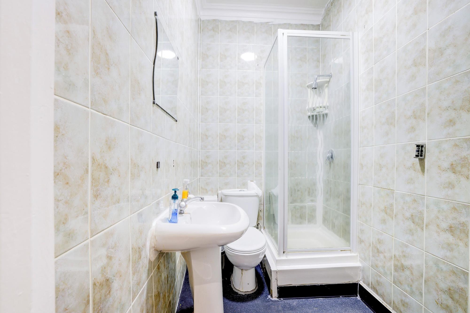 Equipamiento de Habitación London Shelton Hotel, Finsbury Park