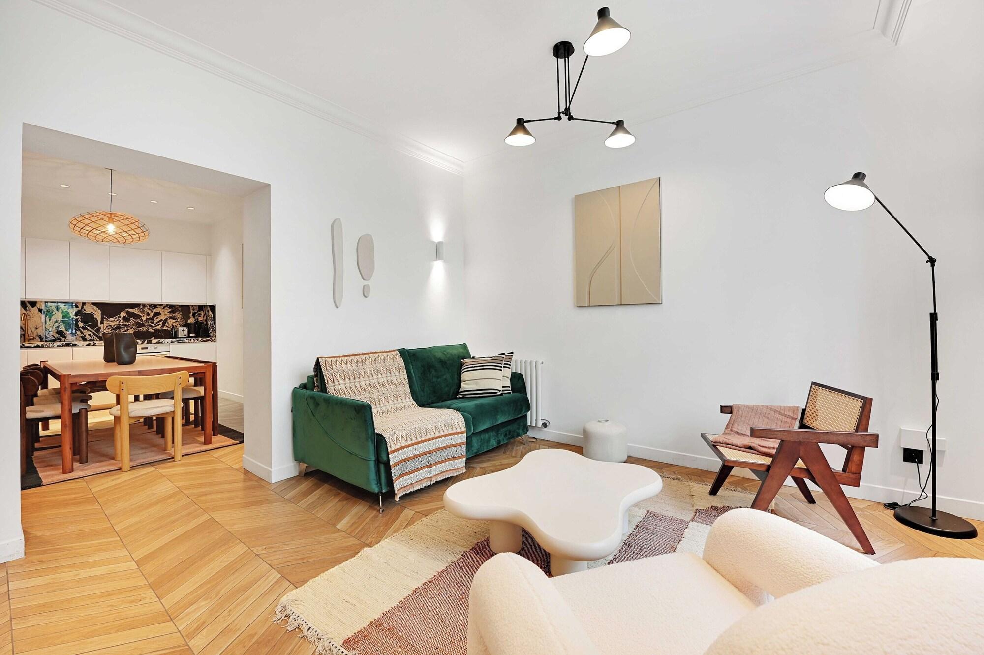 Varios Amazing Appartement - 3br/10p - Saint Germain