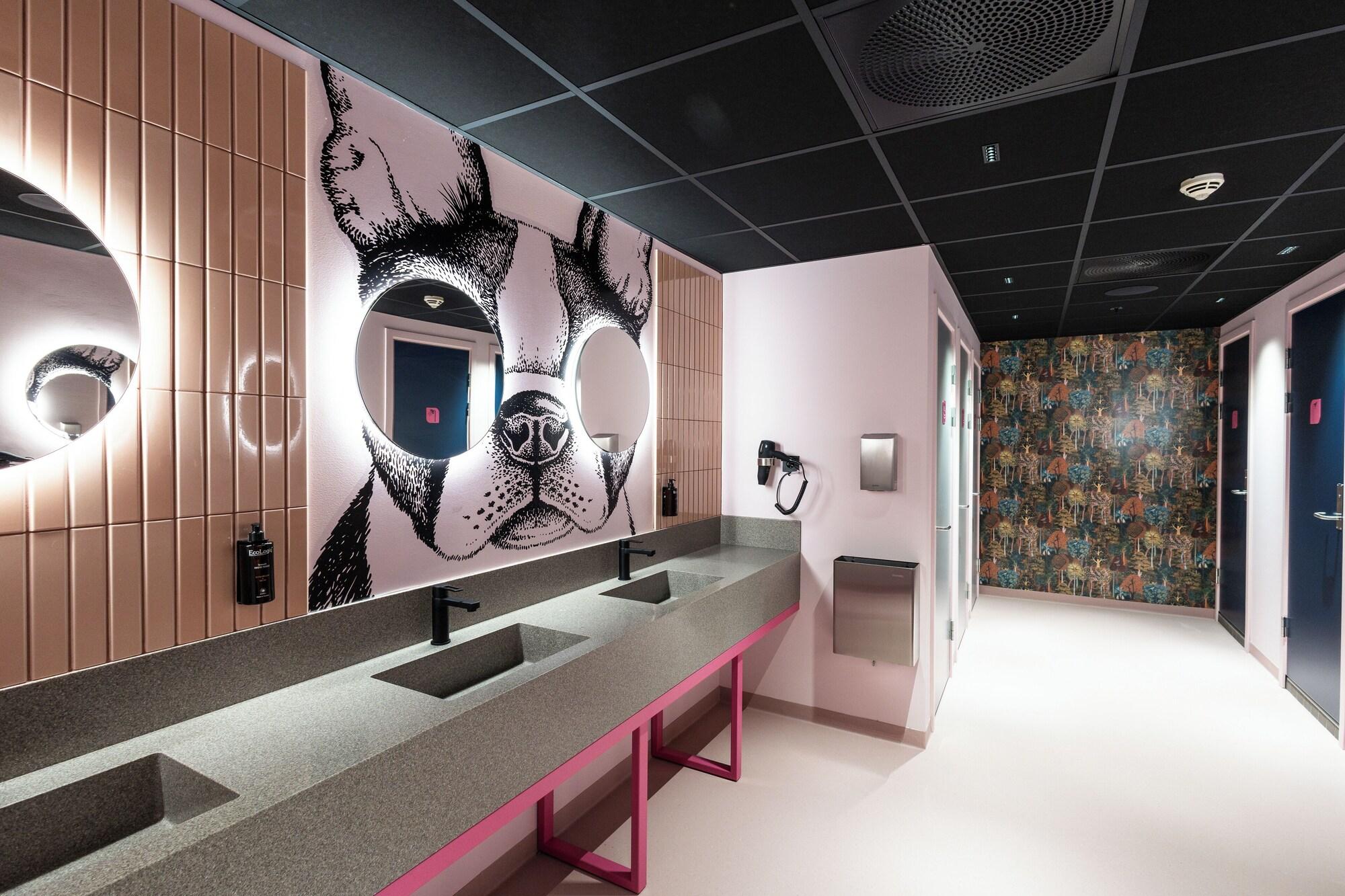 Equipamiento de Habitación Bunks at Rode