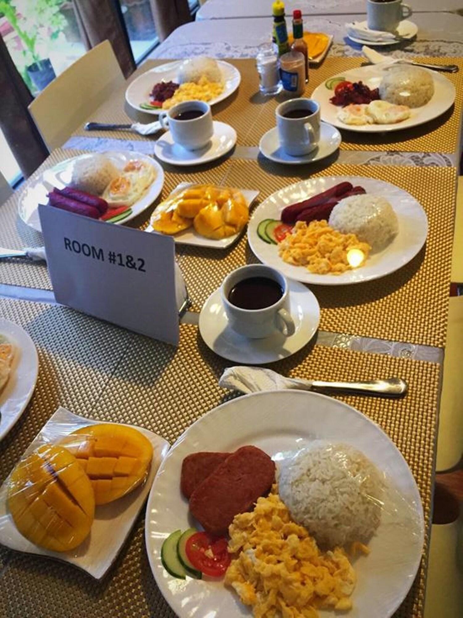 Restaurant Villa Marii