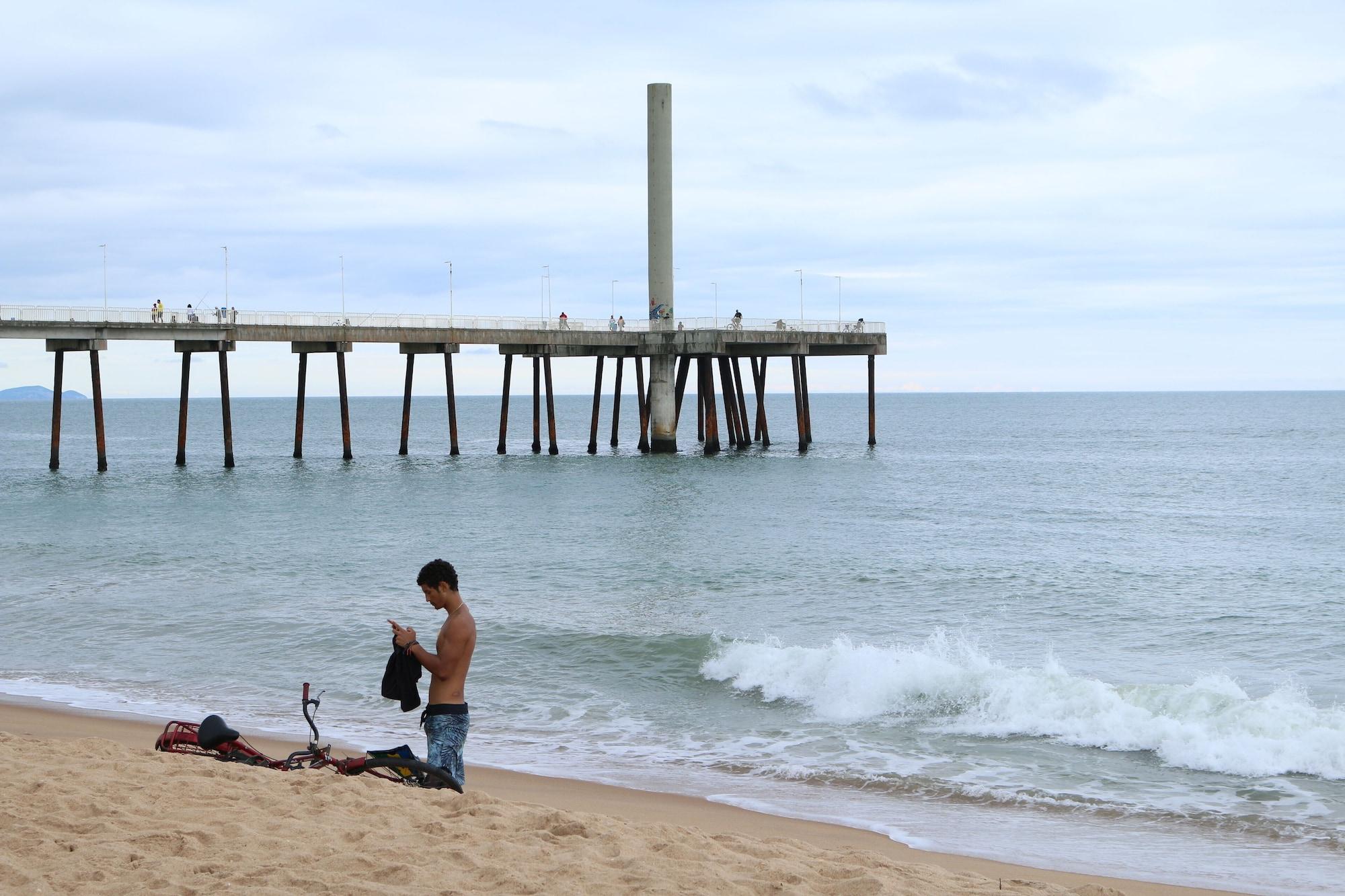 Playa Pousada praia de costazul