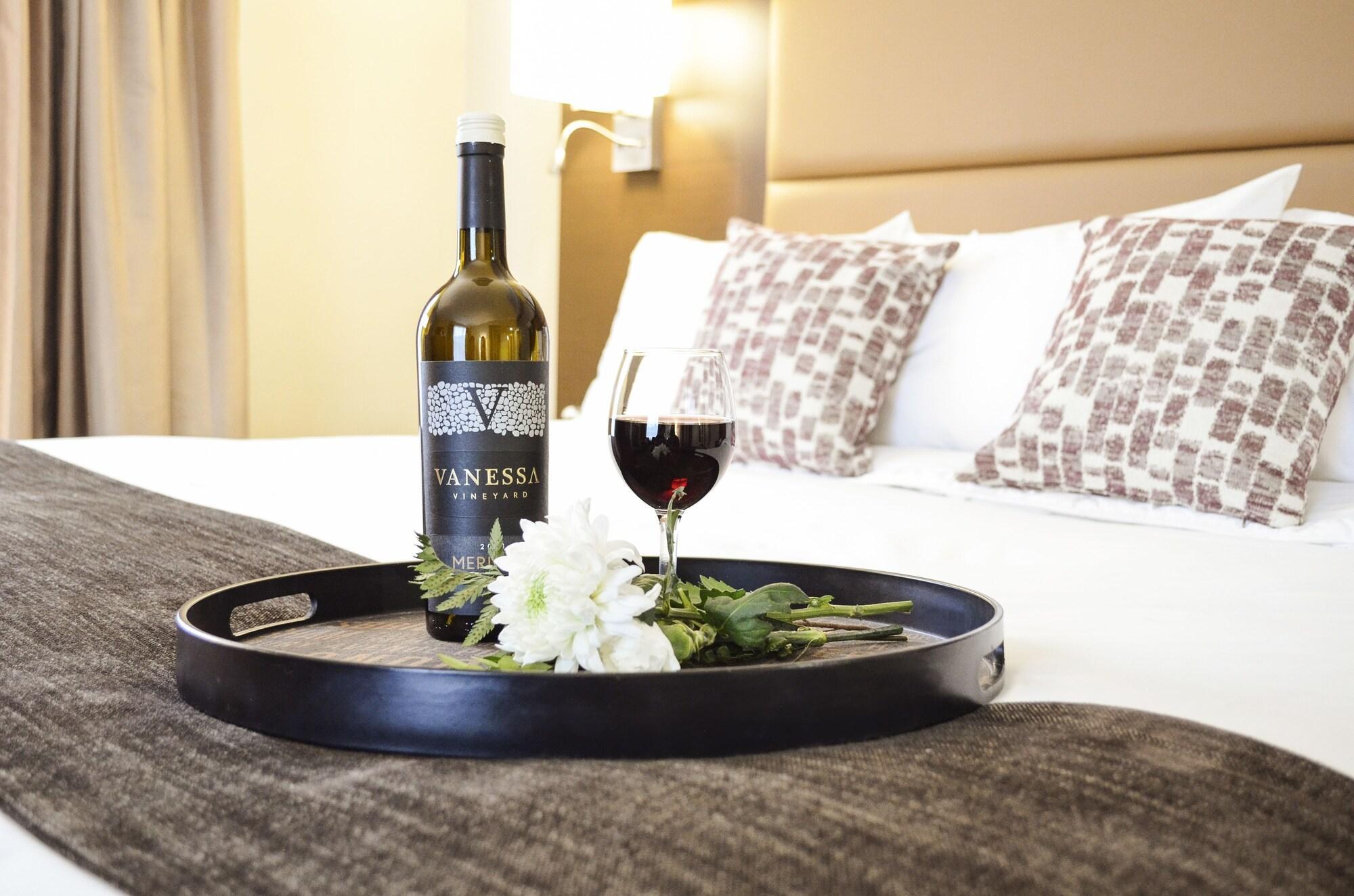 Vista Exterior Mstar Hotel