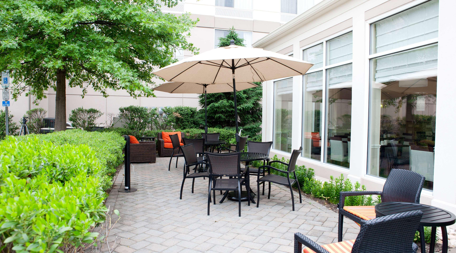 Vista Exterior Hilton Garden Inn Secaucus/Meadowlands