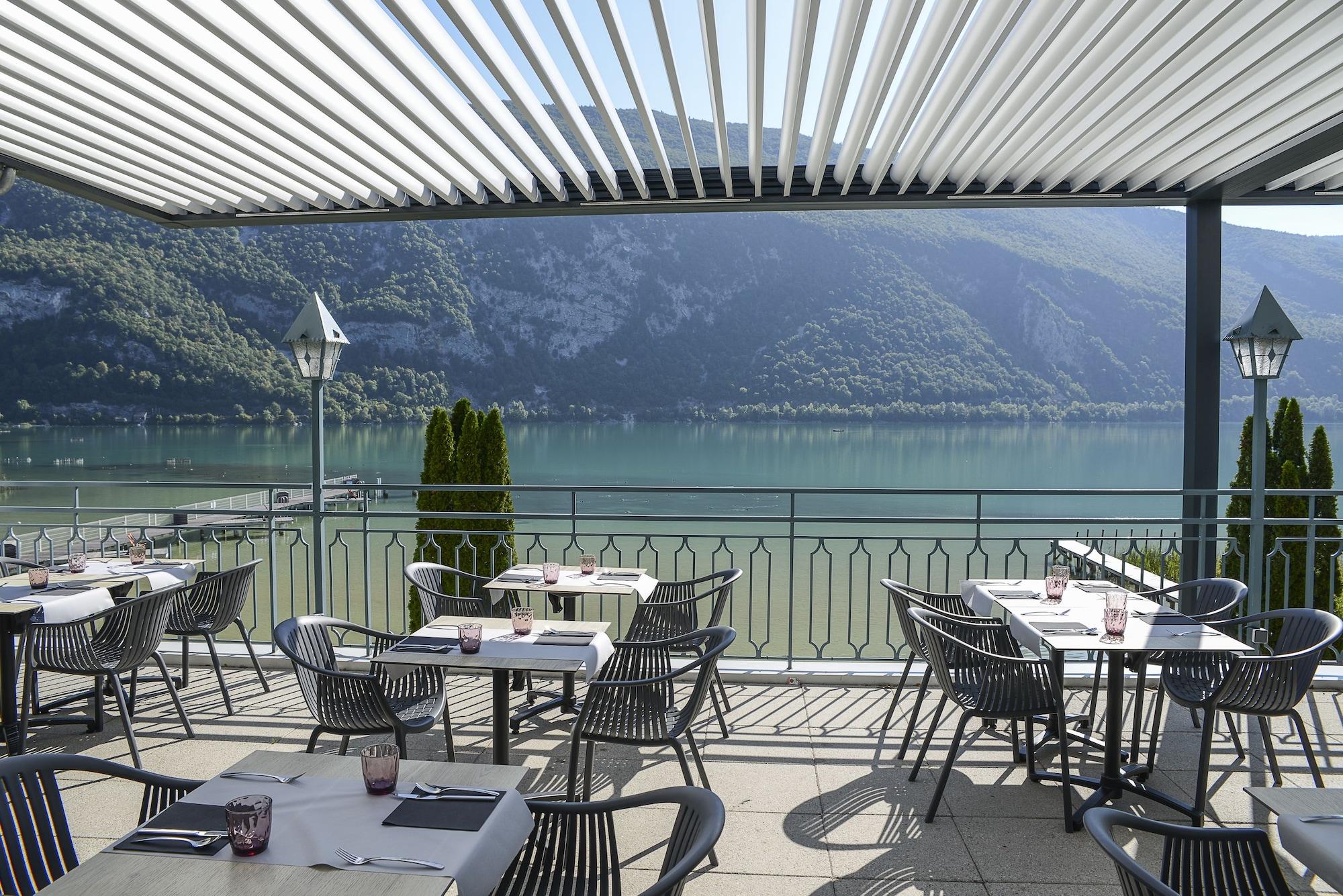 Restaurant Novalaise Plage