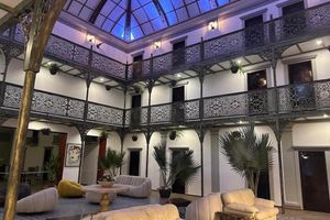 Alojamiento - Hotel Tierra Marina