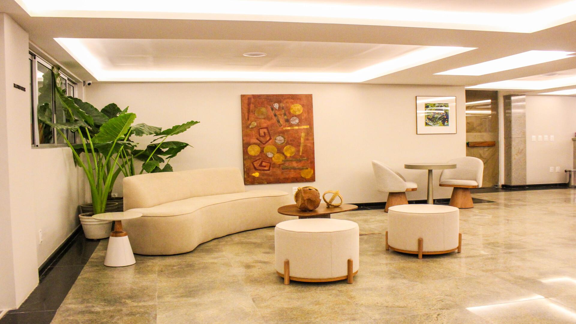 Vista Lobby Smart Hotel