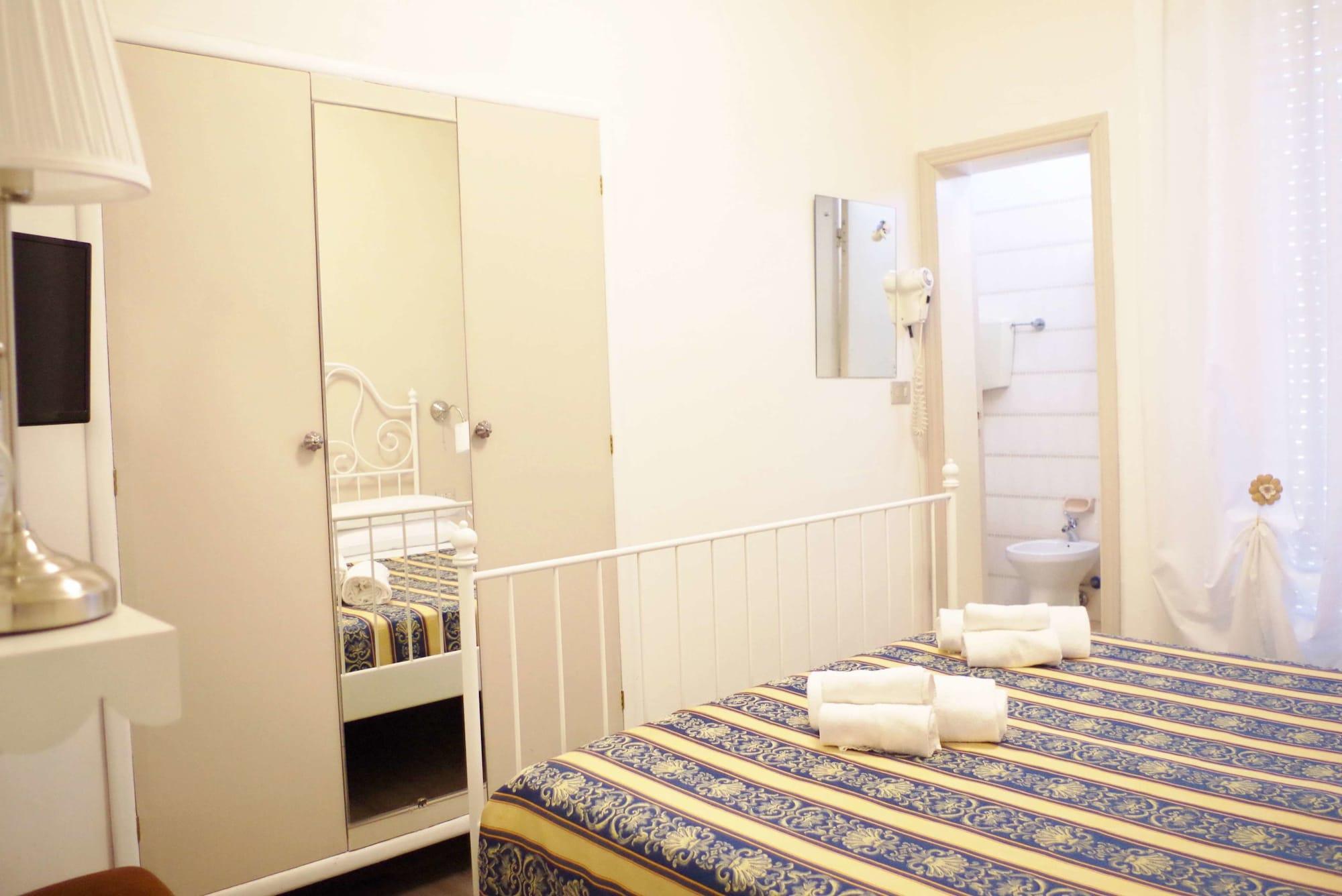 Habitación Hotel Vergilius