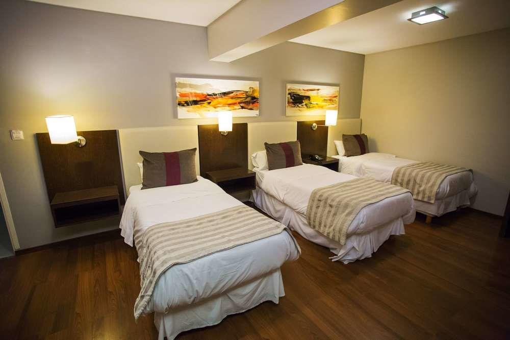 Habitación Hotel Bicentenario Suites & Spa