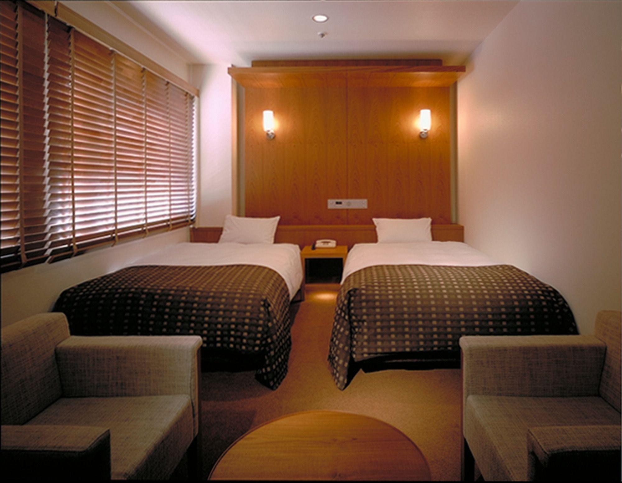 Habitación Hotel Park Side
