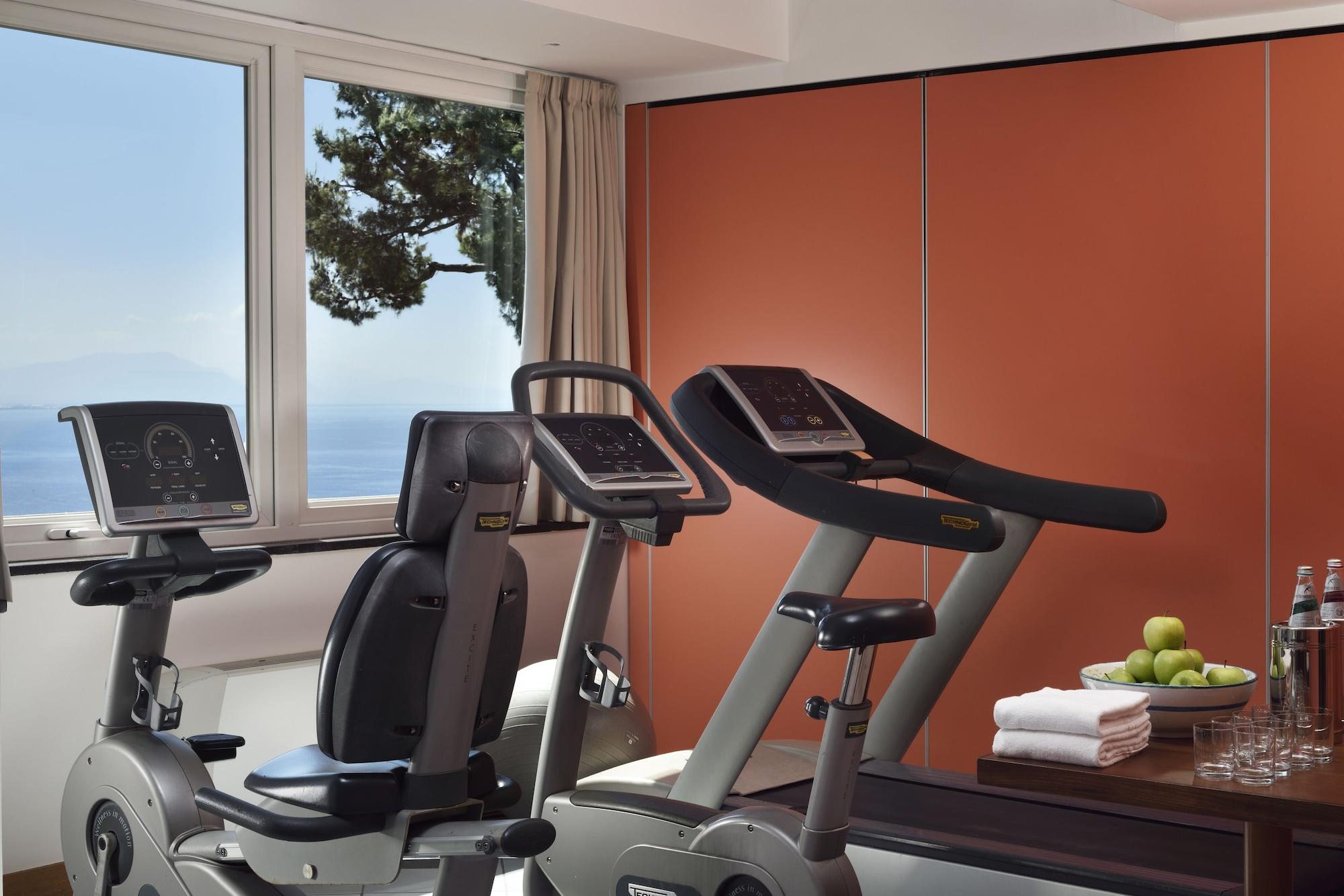 Gimnasio Hotel Raito