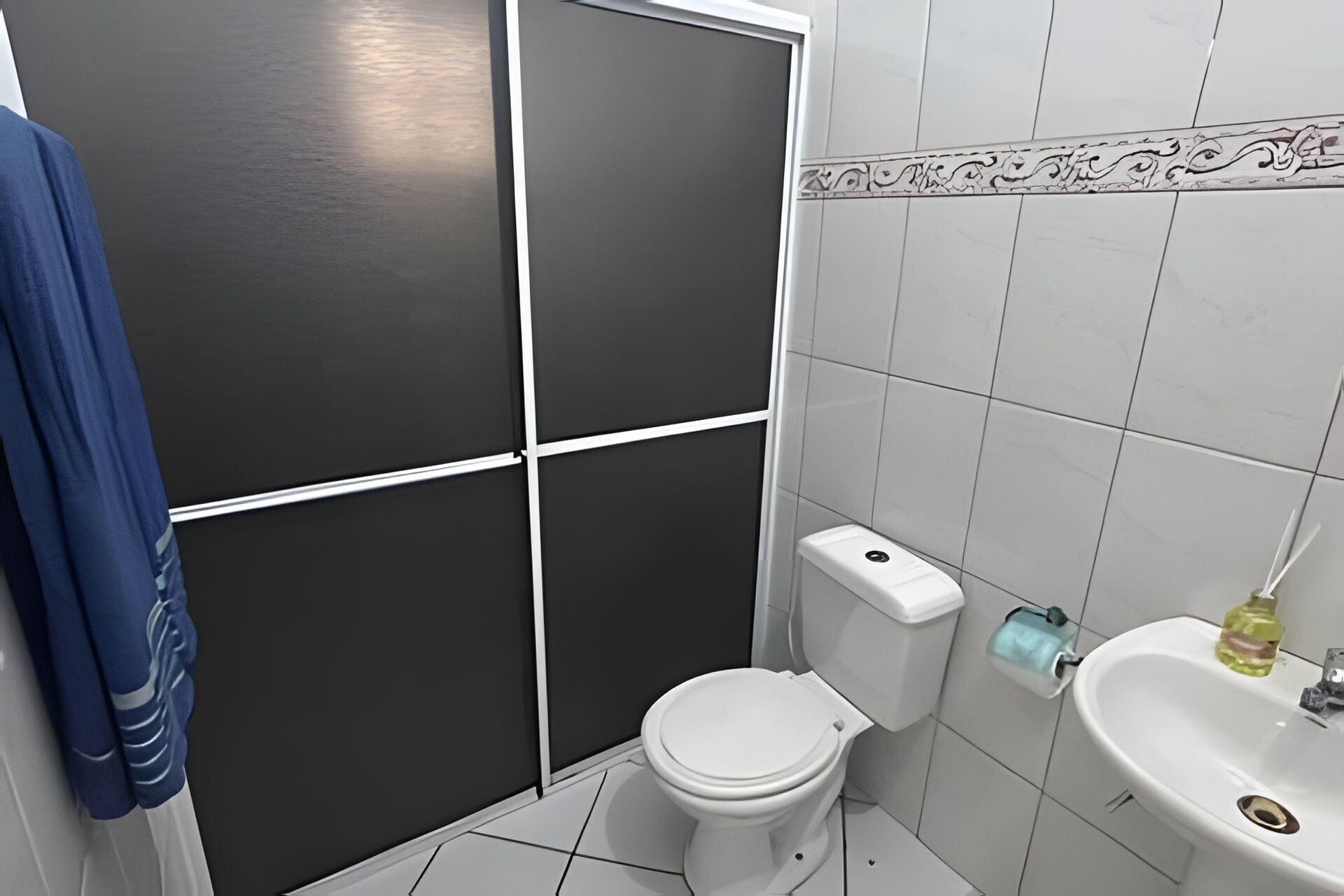 Equipamiento de Habitación Vilarejo Tropical