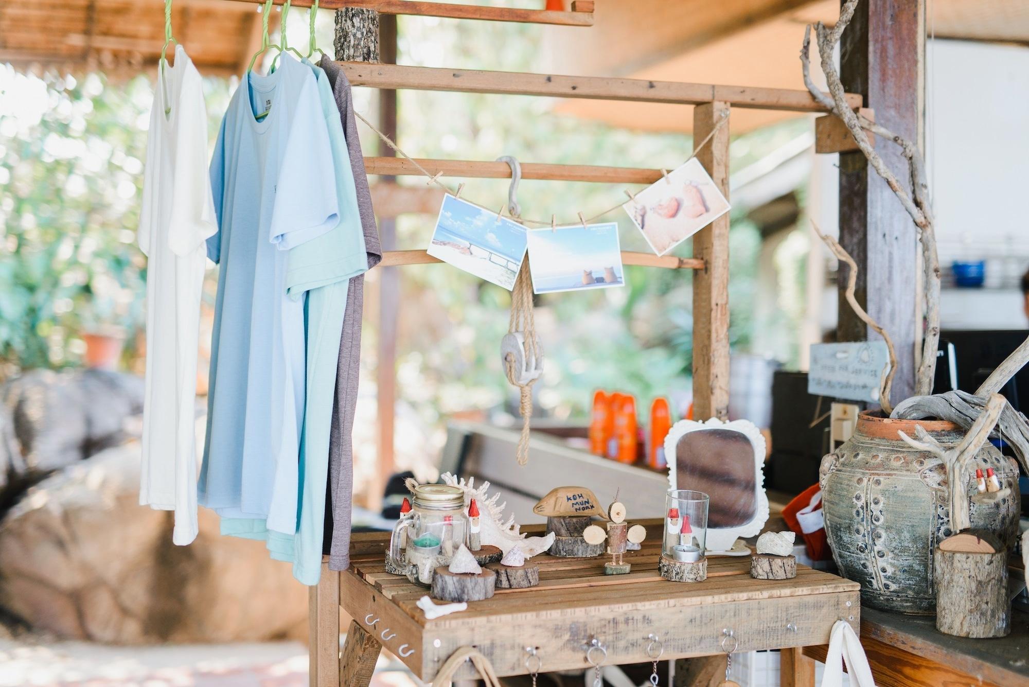 Vista Lobby Koh Munnork Private Island