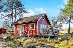 Arriendo temporal - 4 Person Holiday Home in Ellos