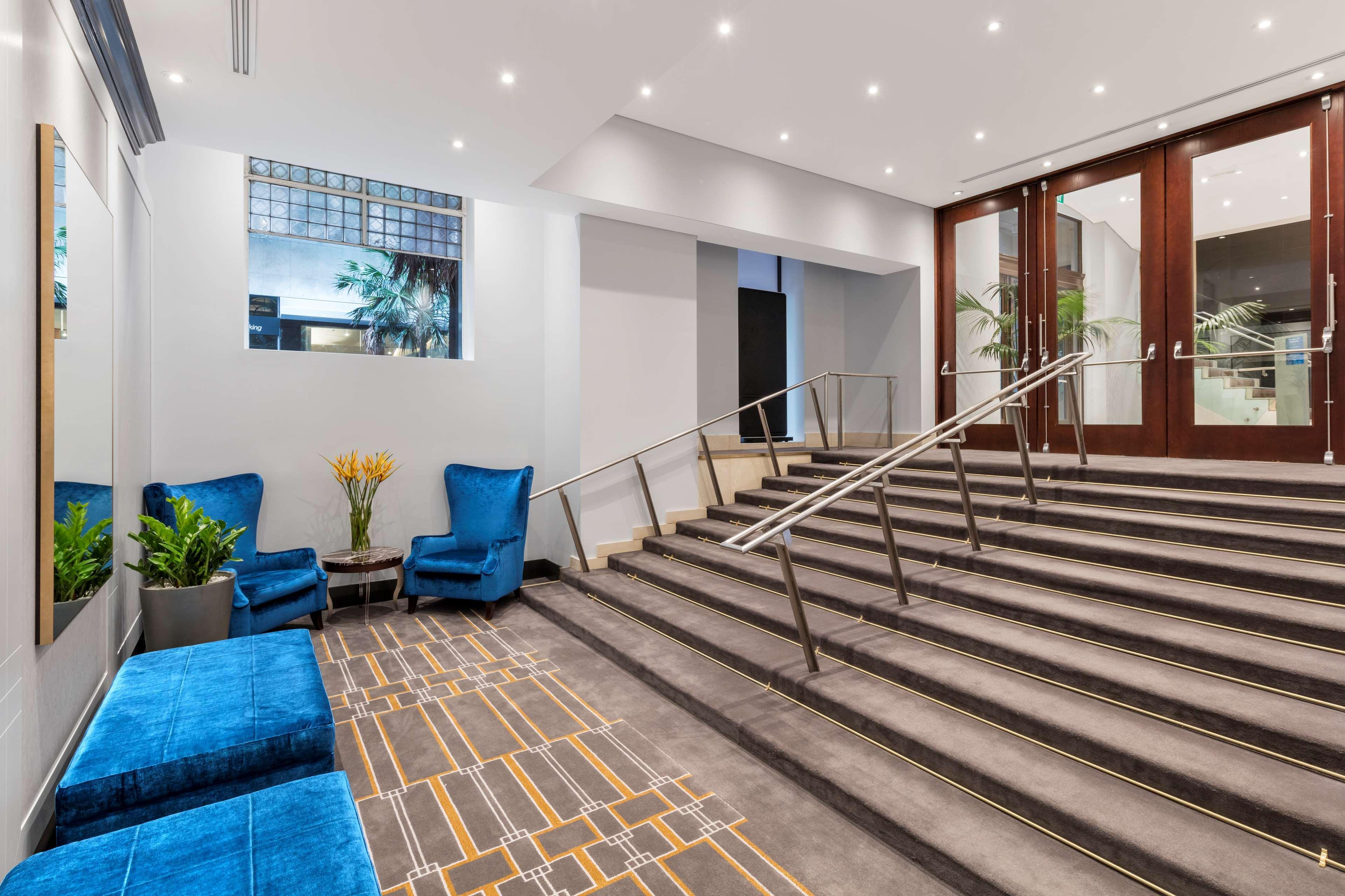 Vista Lobby Paradox Sydney