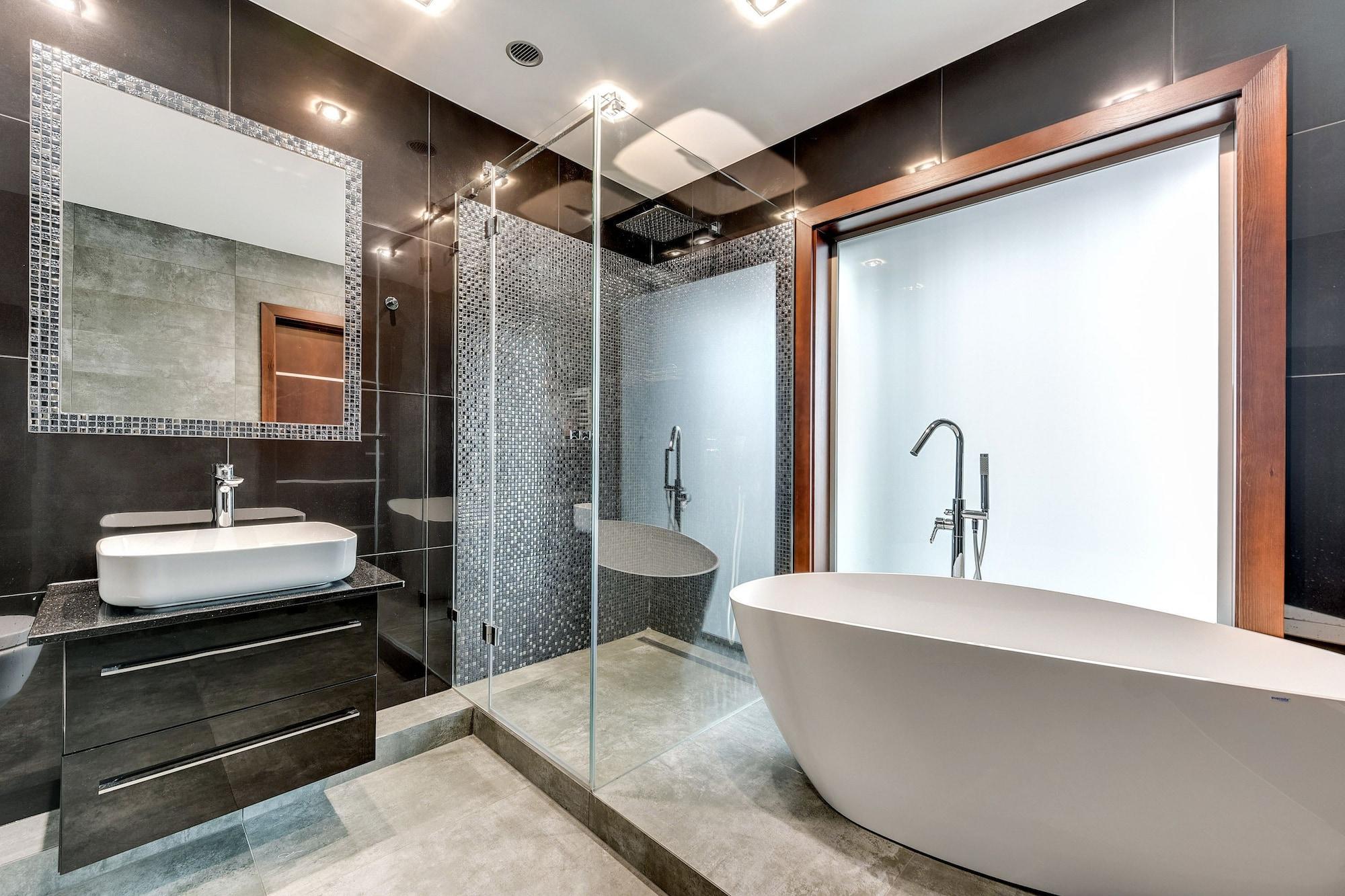 Habitación Apartinfo Waterlane Apartments