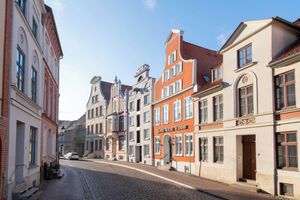 Alojamiento - Hanse House Wismar