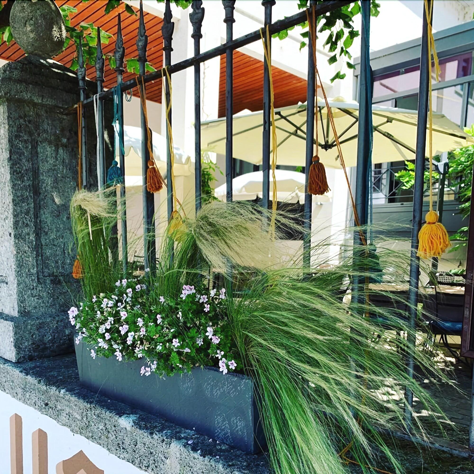 Vista Exterior Hotel Le Rive Sud