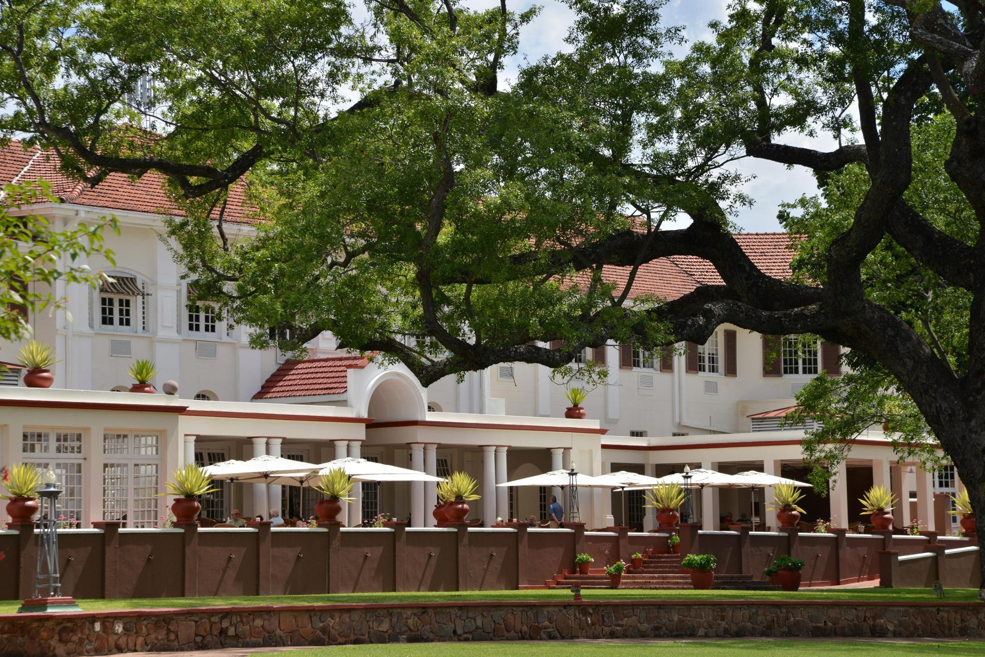 Varios The Victoria Falls Hotel