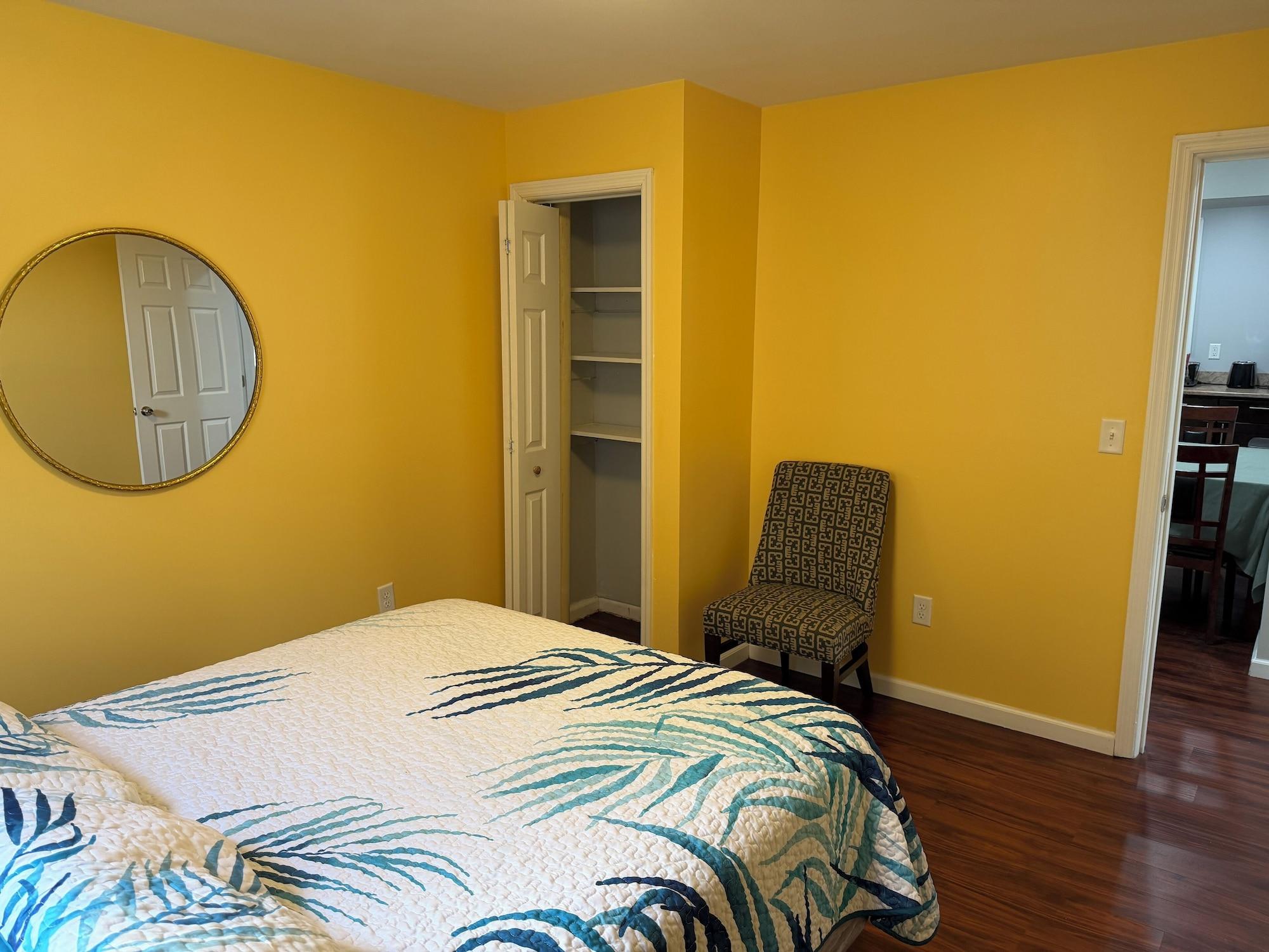 Habitación Anchor Motel