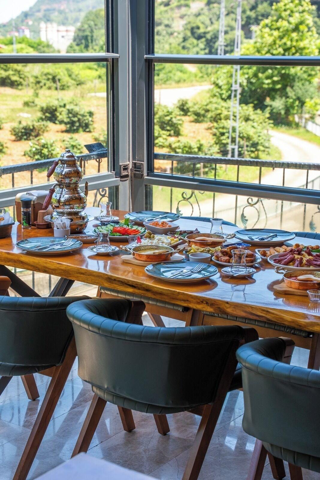 Restaurant Lidzo Villa