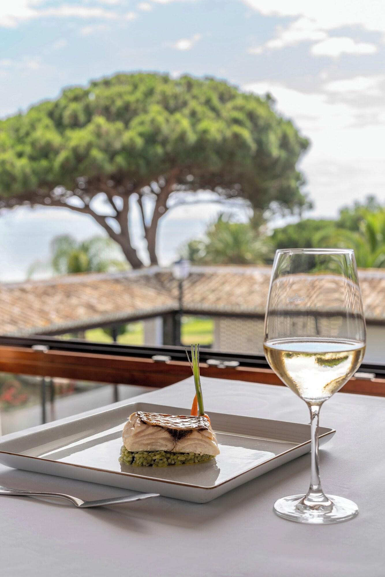 Restaurant Parador De Mazagon